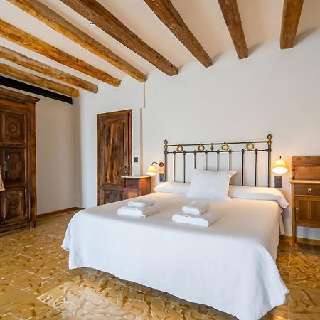 Lo Palauet De La Muralla Balaguer Dış mekan fotoğraf
