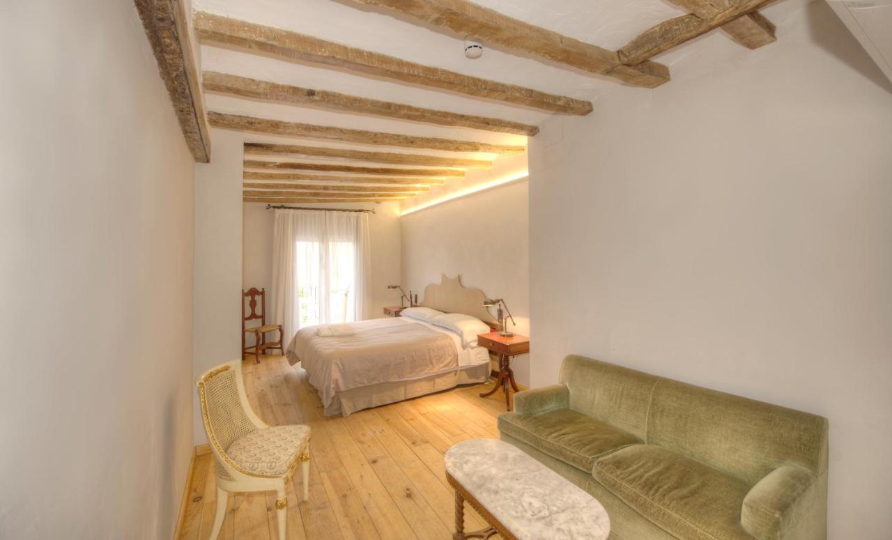 Lo Palauet De La Muralla Balaguer Dış mekan fotoğraf