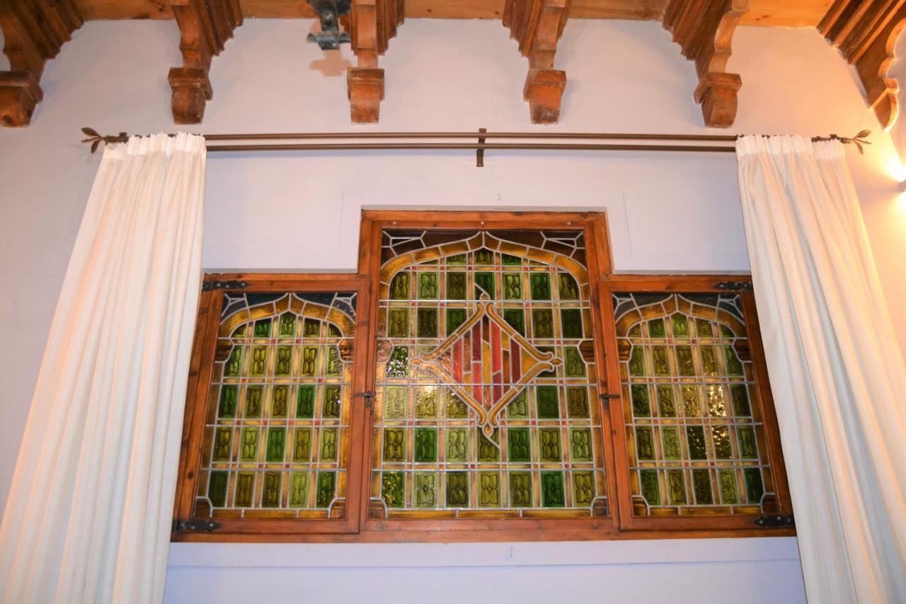 Lo Palauet De La Muralla Balaguer Dış mekan fotoğraf