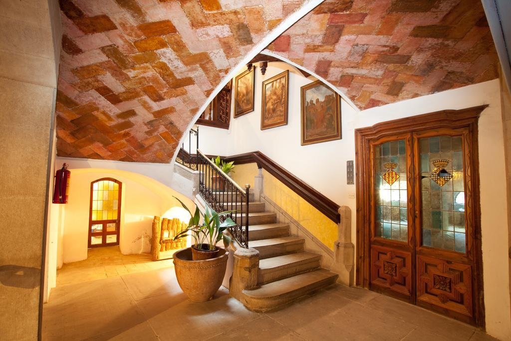 Lo Palauet De La Muralla Balaguer Dış mekan fotoğraf