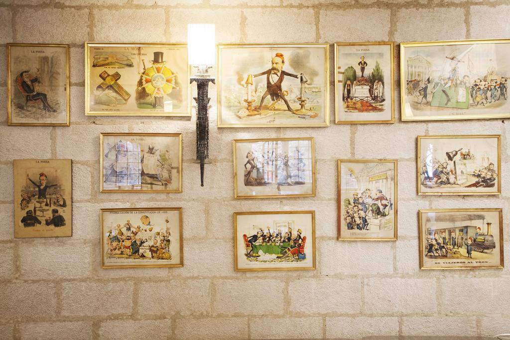Lo Palauet De La Muralla Balaguer Dış mekan fotoğraf