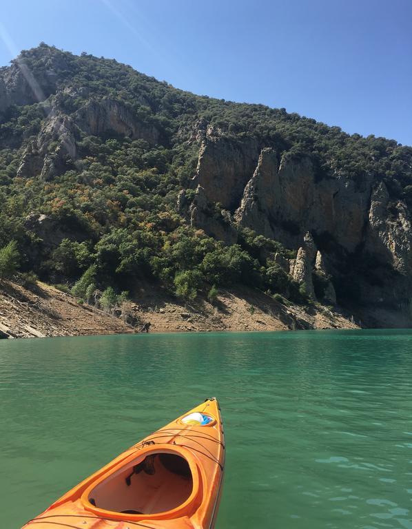 Lo Palauet De La Muralla Balaguer Dış mekan fotoğraf