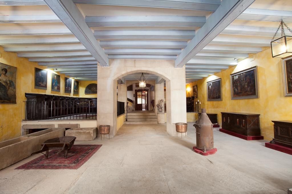 Lo Palauet De La Muralla Balaguer Dış mekan fotoğraf